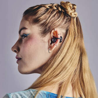 AURICULARES ENERGY SISTEM CHICPODS DARK