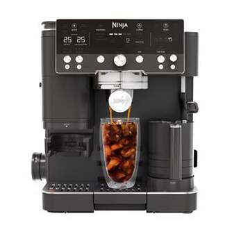 CAFET. NINJA ES601EBK LUXE NEGRA MOLINILLO