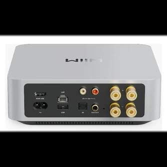 AMPLIFICADOR WIIM AMP 2 X 110W CHASIS ALUMINIO