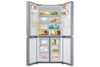 FRI. SAMSUNG RF48A401EM9EF 179,3x83,3 4P INOX DISP