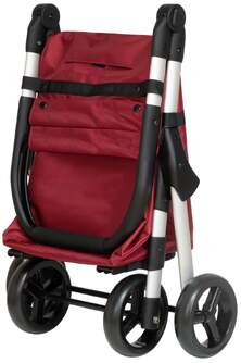 CARRO-COMPRA DUETT MUUVI UP ROJO 998402%%%#160; 755