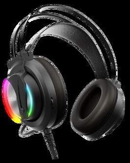 AURICULARES KROM KAPPA RGB GAMING