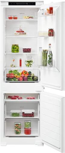 Frigor&iacute;fico Combi integrable AEG TC3NS181ES - 178 x 50 cm, No Frost, Clase E, 235 litros