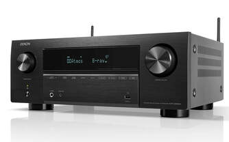 RECEPTOR DENON AVR-X2800H NEGRO