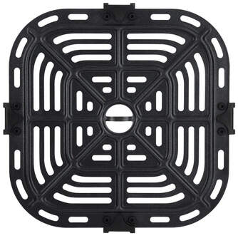 FREIDORA AIRE MAGEFESA ALISIA 5L DIGITAL VISOR LUZ