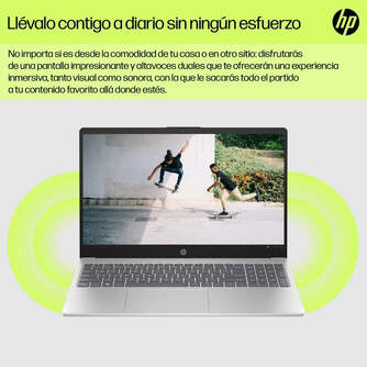 PORTATIL HP 15-FD0239NS I5-1334U 16/512GB 15.6 W11