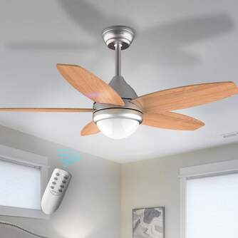 VENTILADOR TECHO CECOTEC 495 106CM 55W MD 5896