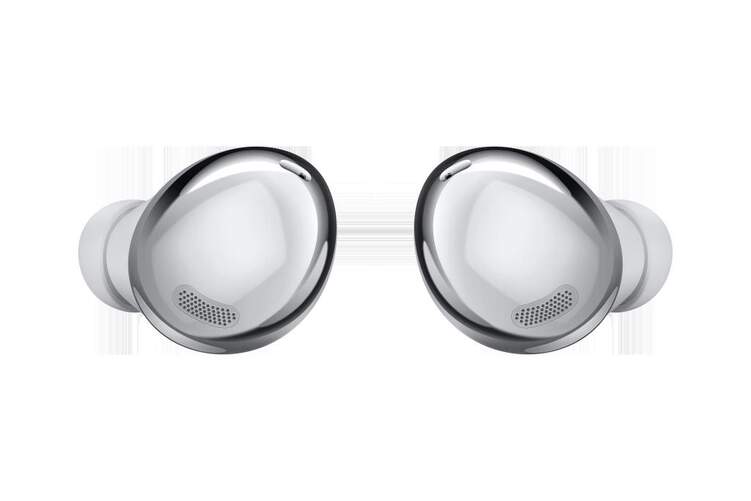Auriculares Samsung Galaxy Buds Pro Silver - Batería 28h, AKG,...