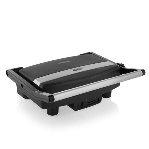 Grill Tristar GR-2856 - 1500W, 28x19cm, Hasta 220ºC, Antiadherente, Libre BPA