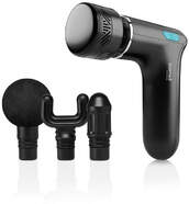 Pistola de Masaje Medisana MG50E - Frío y Calor, 20 W, 1100 - 3000 rpm, Negro