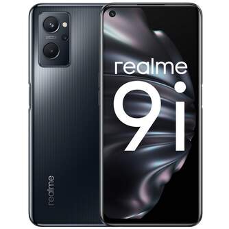 SMARTPHONE REALME 9i 4/64 6,6%%%quot; BLACK