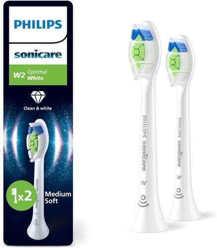 Accesorio Philips HX6062/87 Recambio Dental - Pack 2 Unidades