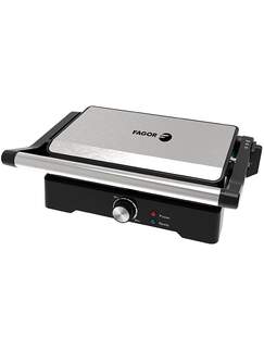 GRILL FAGOR  ROASTGRILL XL 1200W 27,5X17,3CM 180%%%#186;