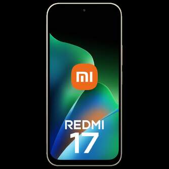 SMARTPHONE REDMI NOTE 17 4/128 6,99%%%quot; OAK GREEN