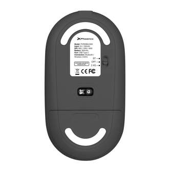 RATON PHOENIX REBBLE INALAMBRICO BT NEGRO