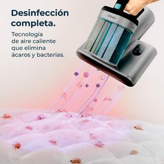 ASPI. MANO CECOTEC 4000 COLCH/TAPIC 400W 100071