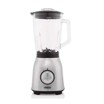 BATID. VASO PRINCESS 212077 1300W 1,75L INOX (PR)