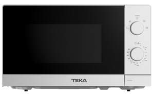 Microondas Teka MWFS20 - 20 L, 700 W, 5 Potencias, Blanco