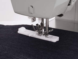 MAQUINA COSER SINGER HEAVY DUTY 4432