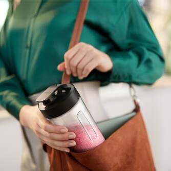 BATID. VASO PHILIPS HR2670/00 350W 600ML SMOOTHIE