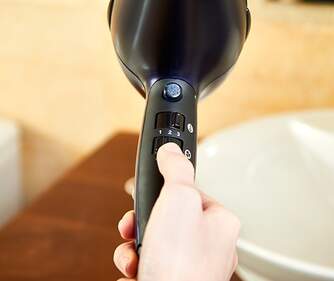 SECADOR TAURUS FASHION 3000 IONIC 2200W AC