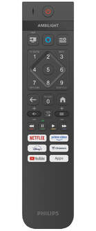 TV PHILIPS 43%%%quot; 43PUS9010 UHD QLED STV AMBILI 120HZ