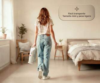 RADIADOR ACEITE MINI ARTICA ARAM500 500W