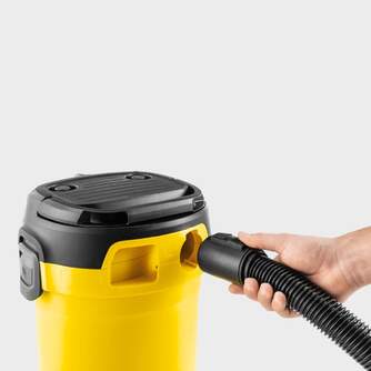 ASPI. TRINEO KARCHER KWD1 C/B SOLID/LIQUIDO 12L