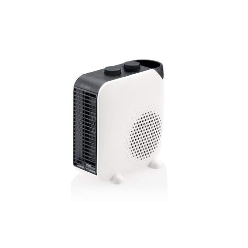 Calefactor Flama 2300FL - 2000W, 2 Potencias, 3 Funciones, Horizontal/Vertical