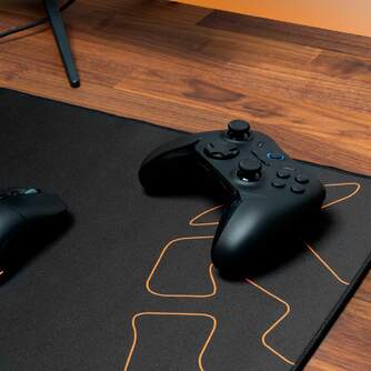 MANDO KROM KADOER WIRELESS MULTIPLATAFO 5.0 NEGRO