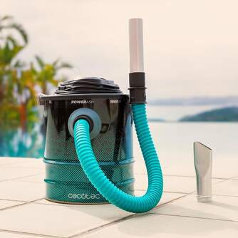 ASPI. CENIZA CECOTEC CONGA ASH 3000 HOME 4474