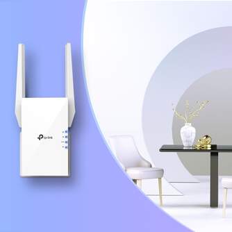 EXTENSOR DE COBERTURA TP-LINK RE505X WIFI 6