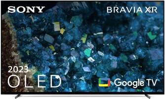 TV SONY 65%%%quot; XR65A80L UHD OLED 100HZ GOOGLE TV