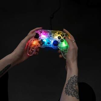 MANDO NACON PRO COMPACT RGB XBOX CON CABLE