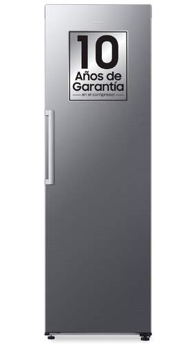 Frigor&iacute;fico 1 Puerta Samsung RR40H39GETEF - 186 x 60 cm, No Frost, Inox