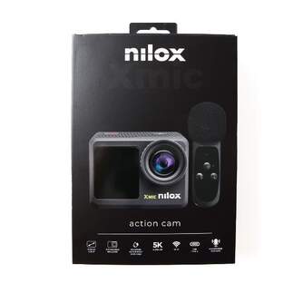 CAMARA DEPORTIVA NILOX ACTION CAM XMIC