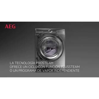 LVD. AEG L7FEE842S 8K 1400R SILVER INVERTE