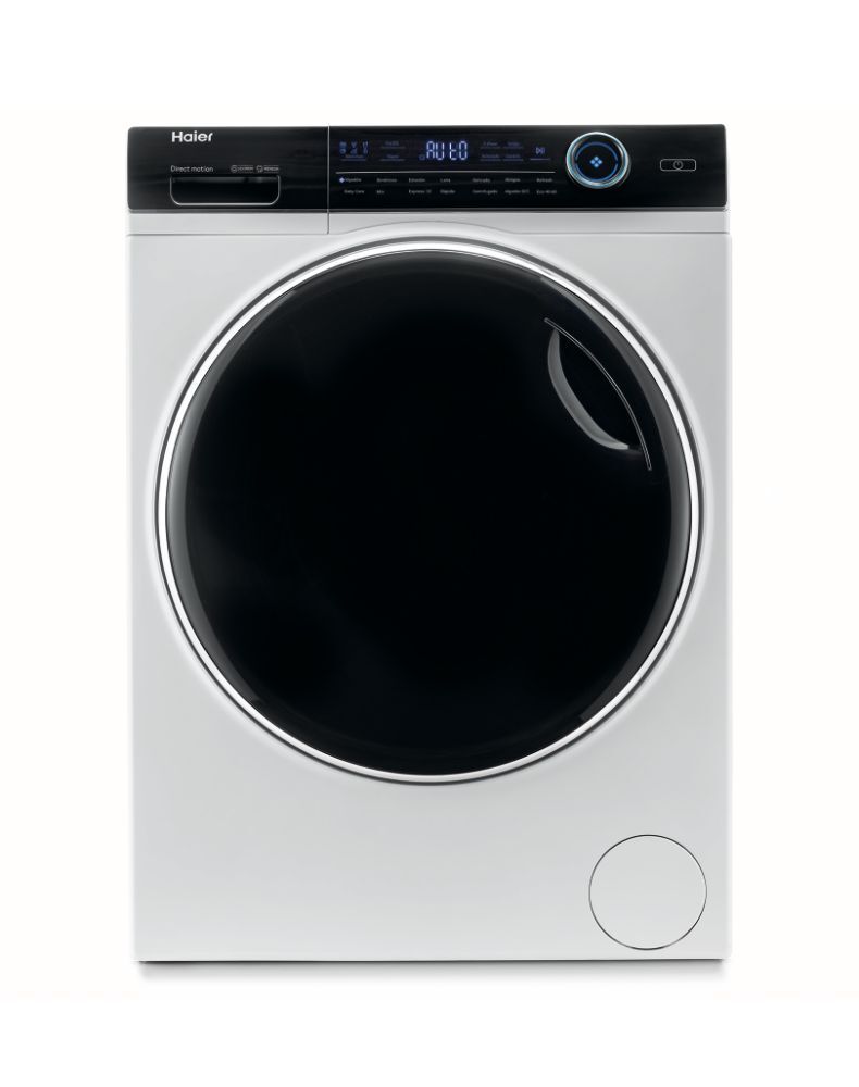 Lavadora Haier HW100-B14979-IB - Clase A, 10kg
