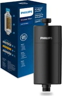 FILTRO PHILIPS AWP1775BK DUCHA NEGRO 50000L