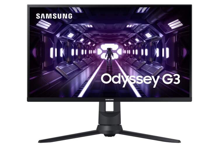 Monitor 27" Gaming Samsung LF27G35TFWUXEN Odyssey - FHD 144Hz, VA, 1ms, FreeSync Premium