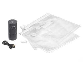 ENVASADORA LAICA VT3402 PORTATIL 5L/MIN USB