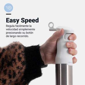 BATID. U.BLUE TWISTY PLUS TOTAL 1200W C/A