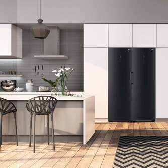 FRI. LG GLM71MCCSX 186x60 1P NF NEGRO