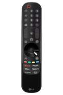 Mando a distancia Magic Remote de LG MR25GB - Para TVs LG del 2025 al 2023, usa pilas AAA