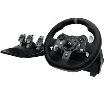 VOLANTE LOGITECH G29 DRIVING FORCE
