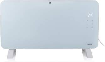 PLACA PRINCESS 348151 1500W CRIST. SMART BCO