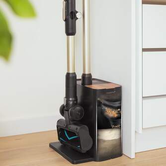 ASPI. ESCOBA CECOTEC CONGA5500 FLEX 33,6V 102267