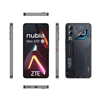 SMARTPHONE ZTE NUBIA NEO 3 GT 5G 12/256 6,8%%%quot; GRAY