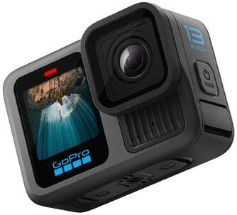 CAMARA DEPORTIVA GOPRO HERO13 BLACK