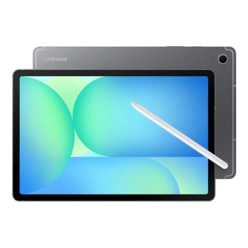 Samsung Galaxy Tab S10 FE+ 8/128 GB Gris - Pantalla 13,1", Android 15, Exynos1580, 10090 mAh, 13 MP
